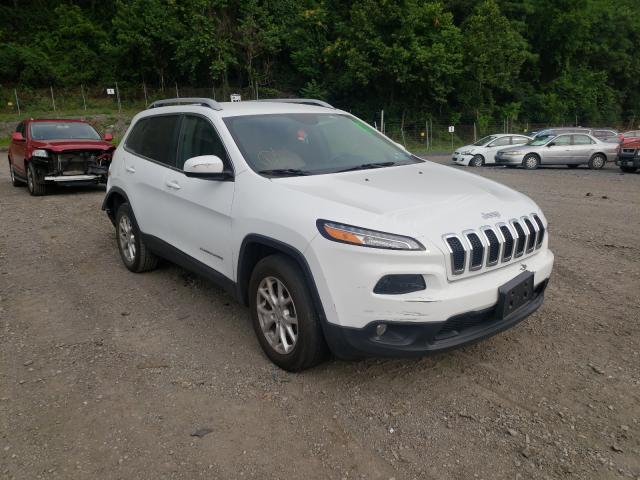 2016 jeep cherokee l