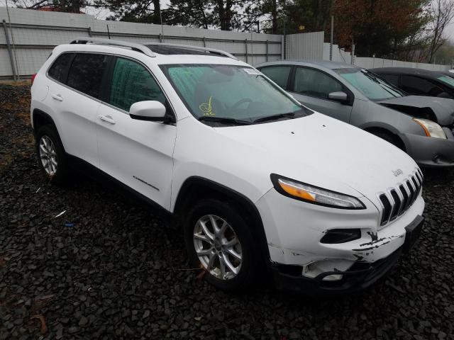 2017 jeep cherokee l