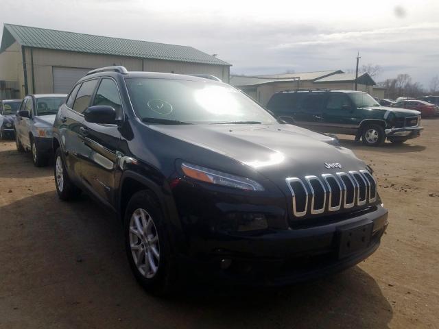 2017 jeep cherokee l