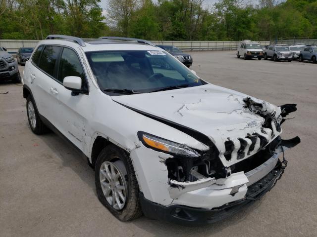 2016 jeep cherokee l