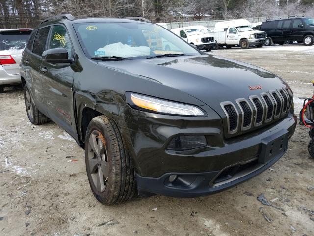 2017 jeep cherokee l