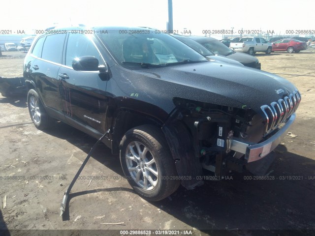 2017 jeep cherokee