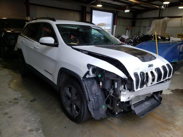 2018 jeep cherokee l