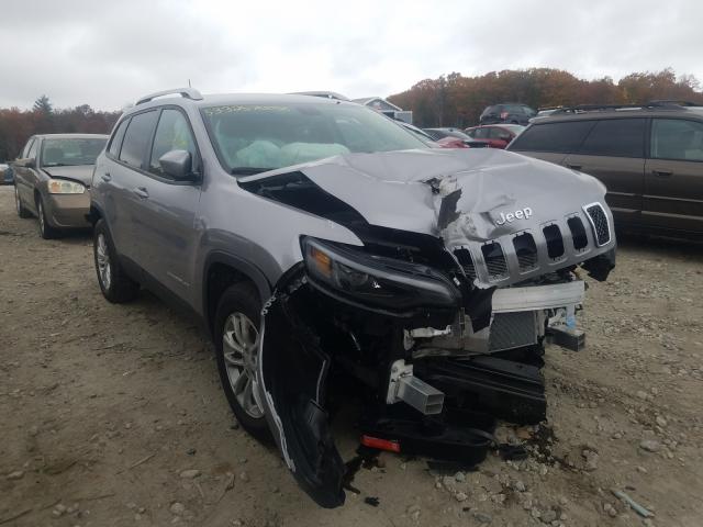 2020 jeep cherokee l