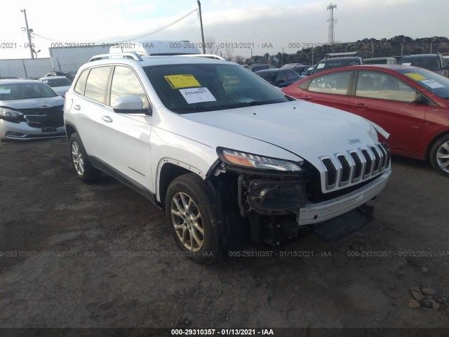 2014 jeep cherokee