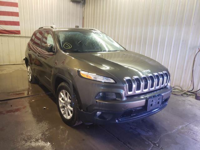 2014 jeep cherokee l