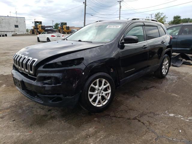 2014 jeep cherokee l