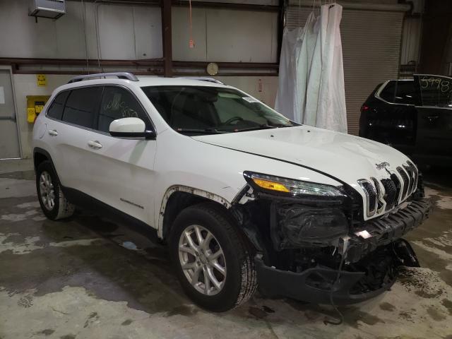 2014 jeep cherokee l