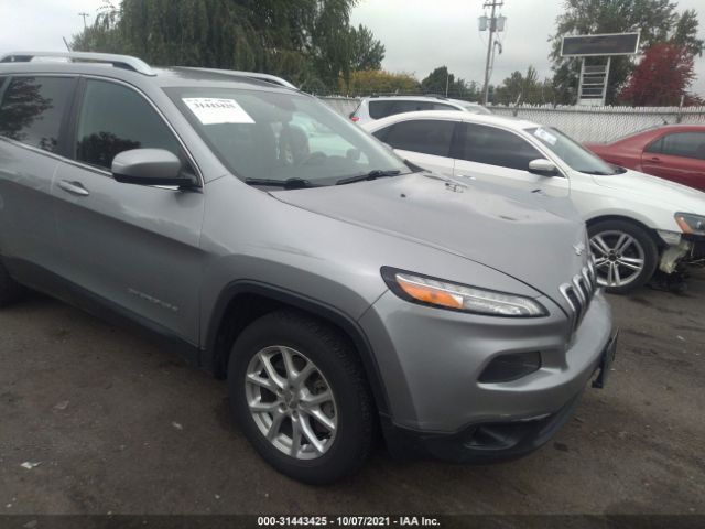 2015 jeep cherokee