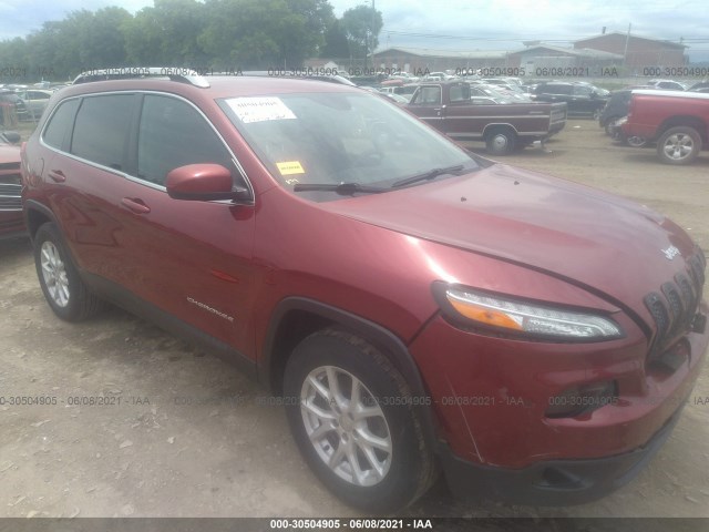 2015 jeep cherokee