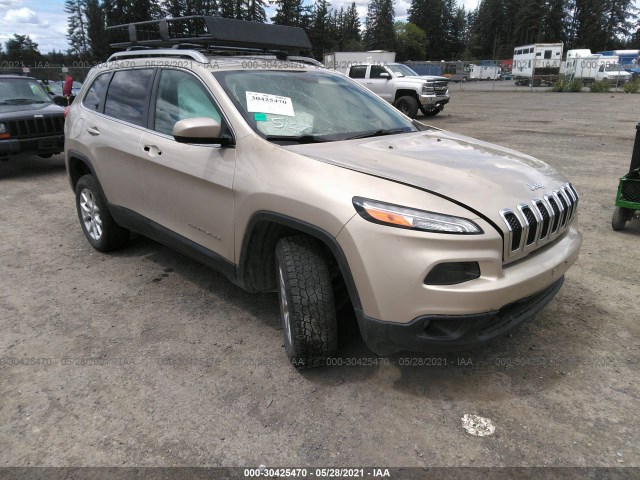 2015 jeep cherokee