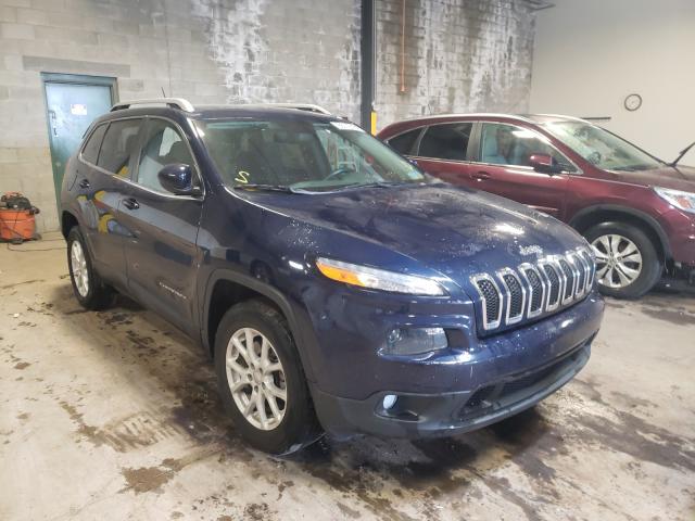 2015 jeep cherokee l
