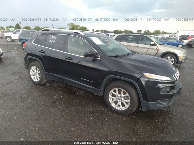 2015 jeep cherokee
