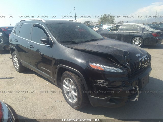 2015 jeep cherokee