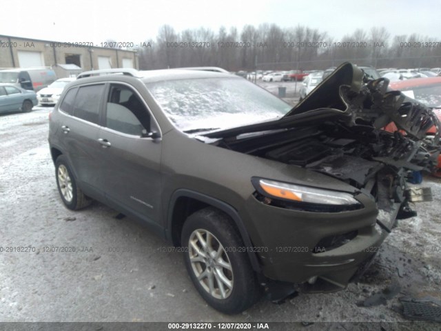 2015 jeep cherokee