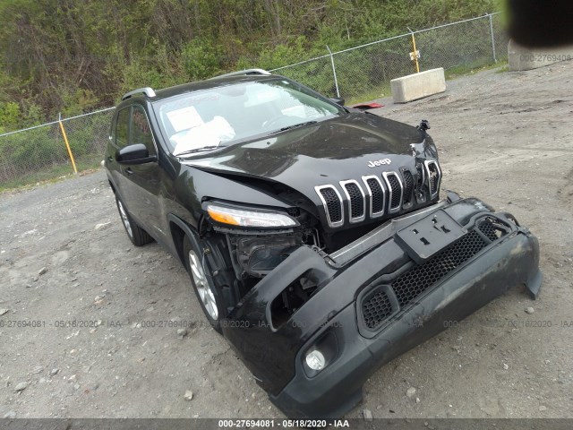 2015 jeep cherokee