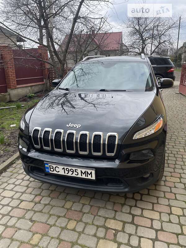 2015 jeep cherokee