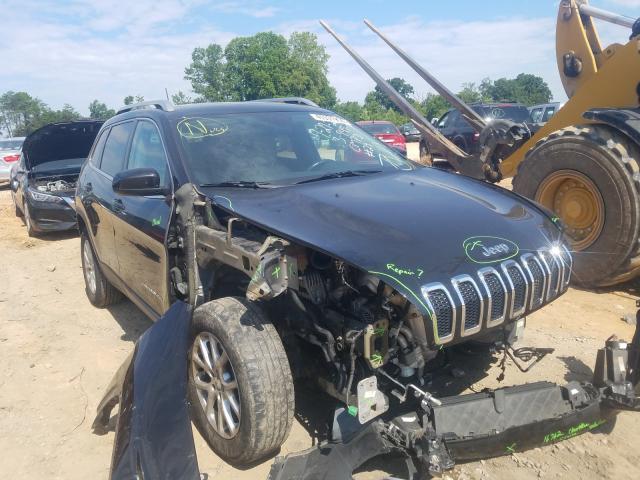 2016 jeep cherokee l
