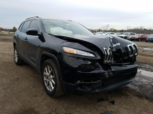 2016 jeep cherokee l