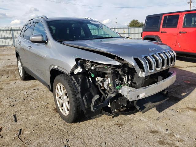 2016 jeep cherokee l
