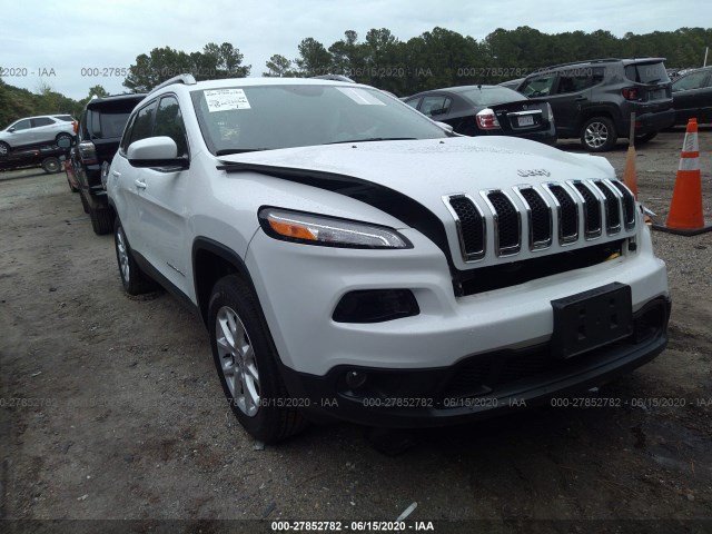 2016 jeep cherokee