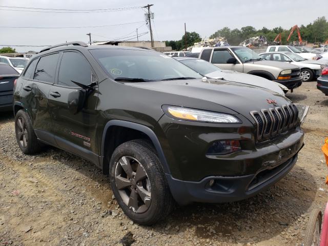 2016 jeep cherokee l