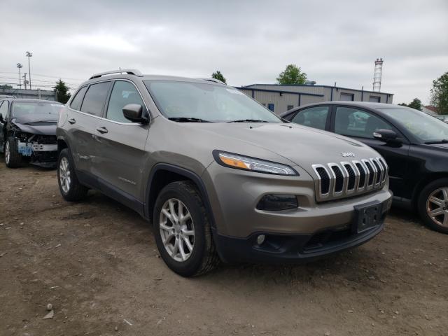 2016 jeep cherokee l