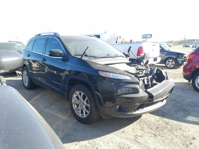 2016 jeep cherokee l