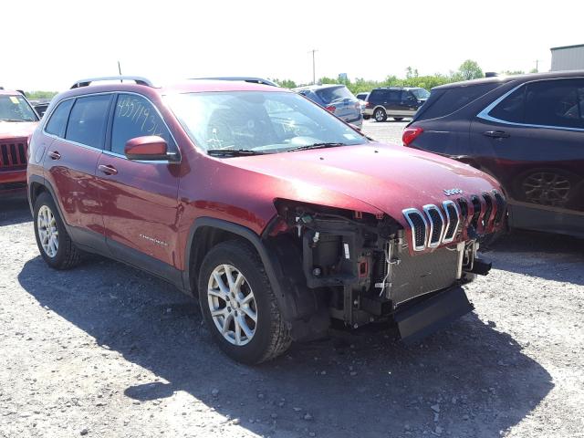2017 jeep cherokee l