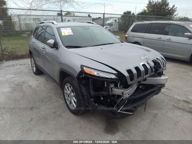 2016 jeep cherokee