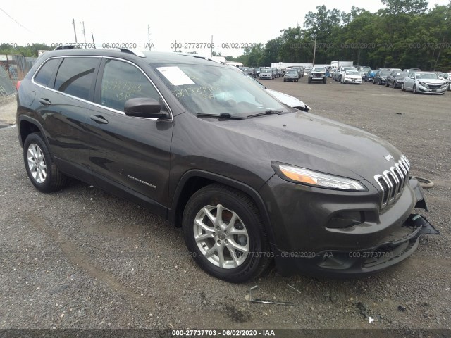 2016 jeep cherokee