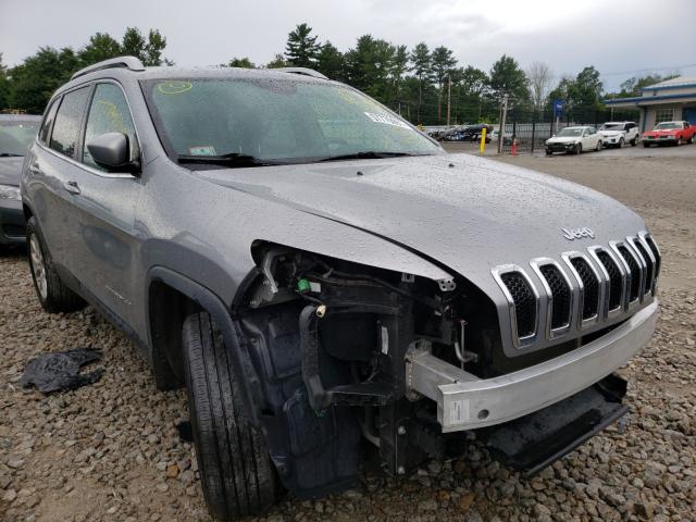 2017 jeep cherokee l
