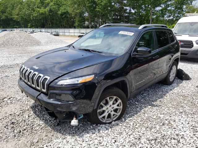 2017 jeep cherokee l
