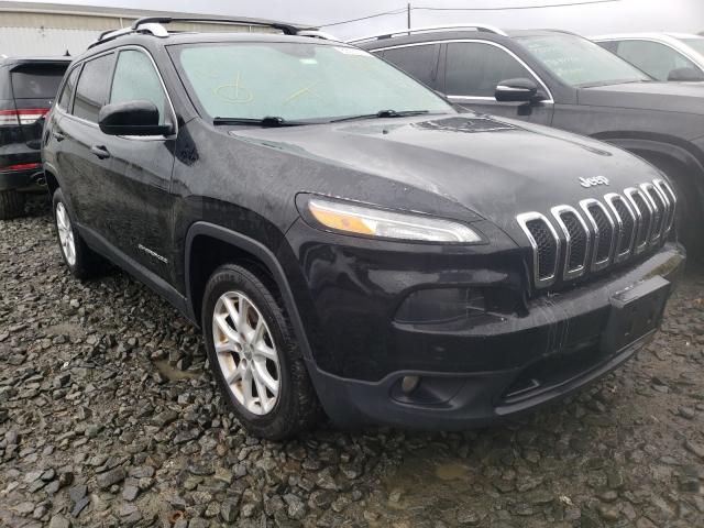 2017 jeep cherokee l