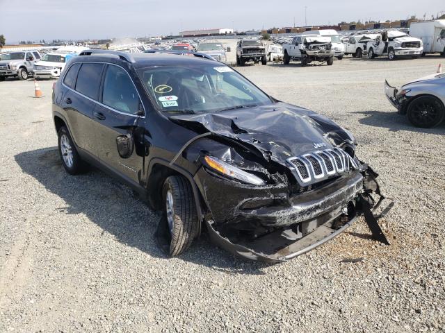 2017 jeep cherokee l