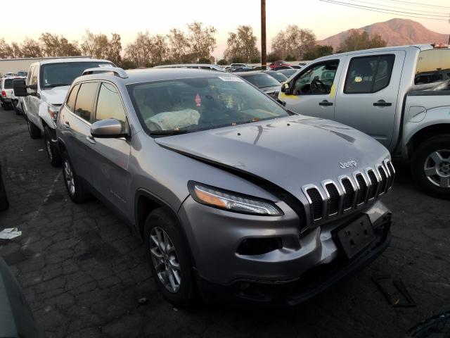 2017 jeep cherokee l
