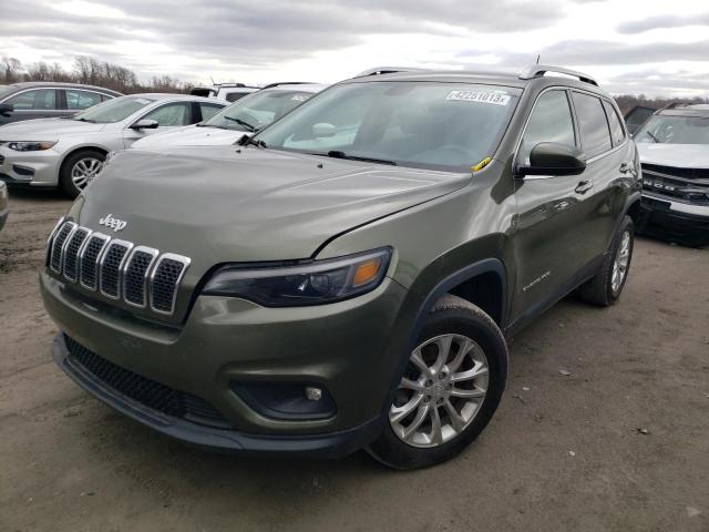 2018 jeep cherokee