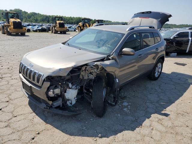 2018 jeep cherokee