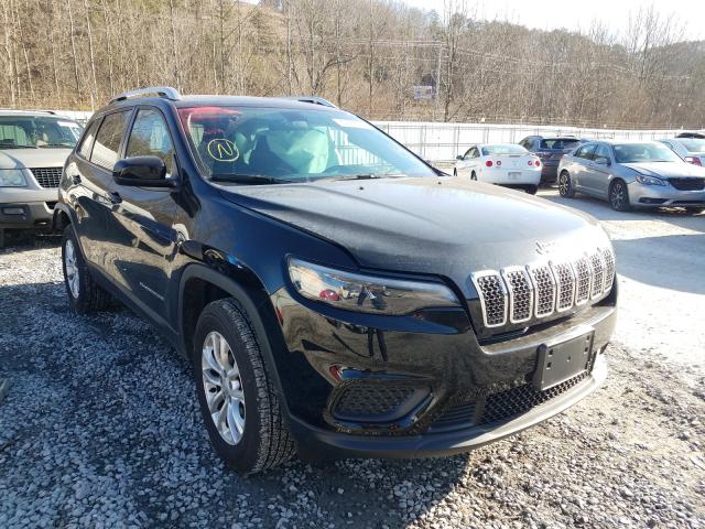 2019 jeep cherokee l