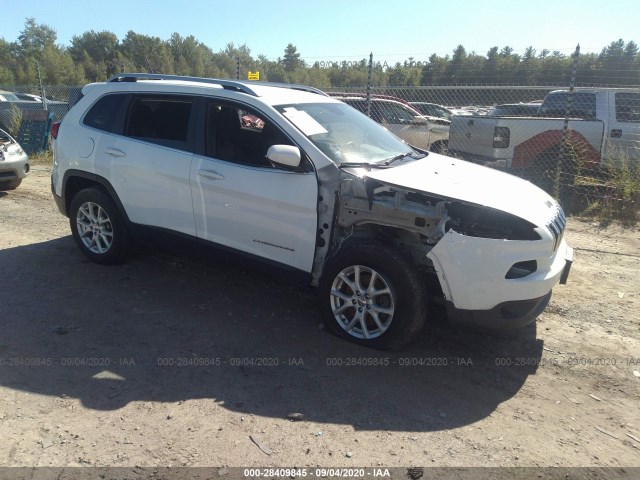 2014 jeep cherokee