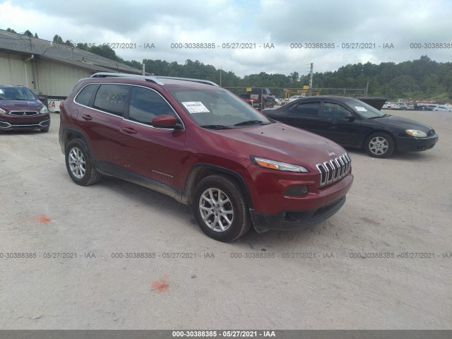 2014 jeep cherokee