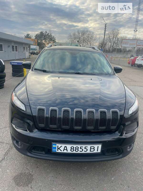 2015 jeep cherokee