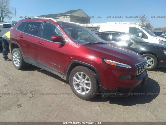 2015 jeep cherokee