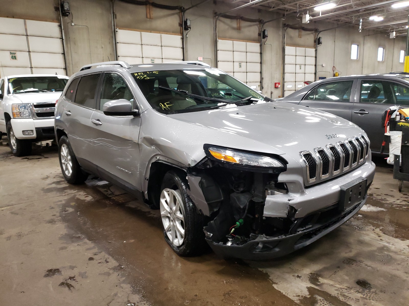 2015 jeep cherokee l