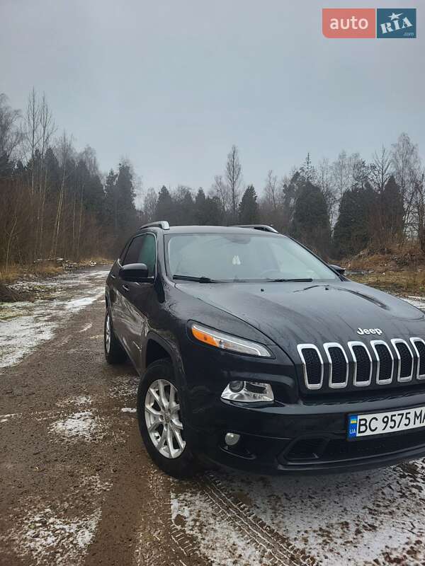 2015 JEEP Cherokee