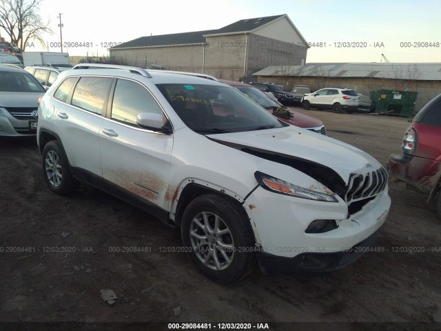 2015 jeep cherokee