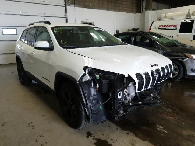 2016 jeep cherokee l