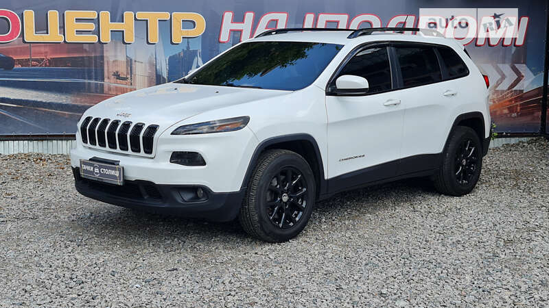2015 jeep cherokee