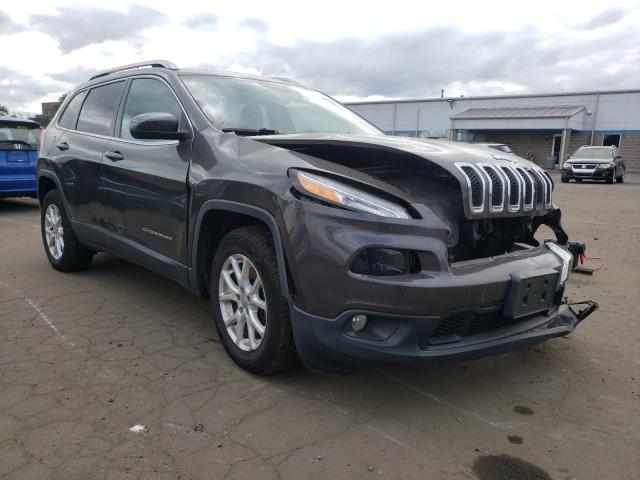 2016 jeep cherokee l