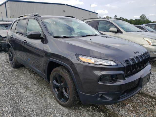 2016 jeep cherokee l